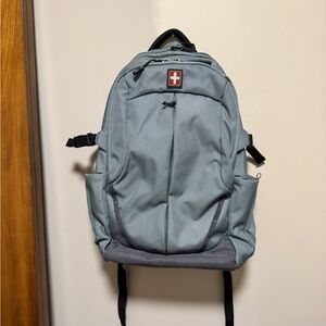 SwissGear Light Gray Backpack